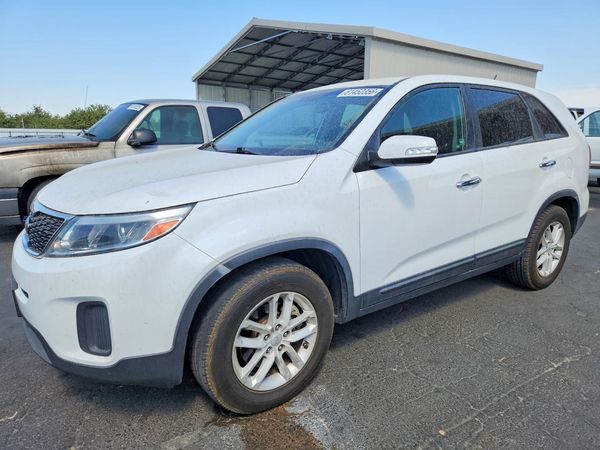 2015 KIA SORENTO GL
