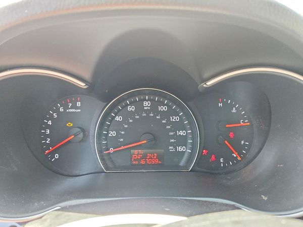 2015 KIA SORENTO GL