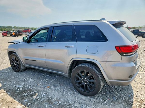 2021 JEEP GRAND CHEROKEE LAREDO 4X4