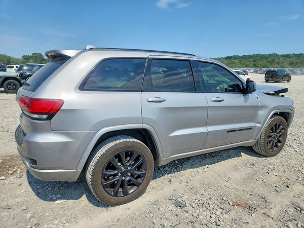 2021 JEEP GRAND CHEROKEE LAREDO 4X4