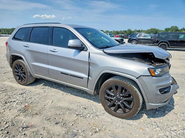 2021 JEEP GRAND CHEROKEE LAREDO 4X4