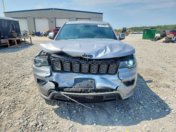 2021 JEEP GRAND CHEROKEE LAREDO 4X4