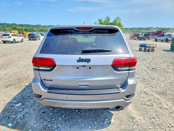 2021 JEEP GRAND CHEROKEE LAREDO 4X4