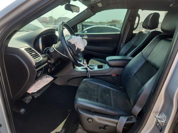 2021 JEEP GRAND CHEROKEE LAREDO 4X4