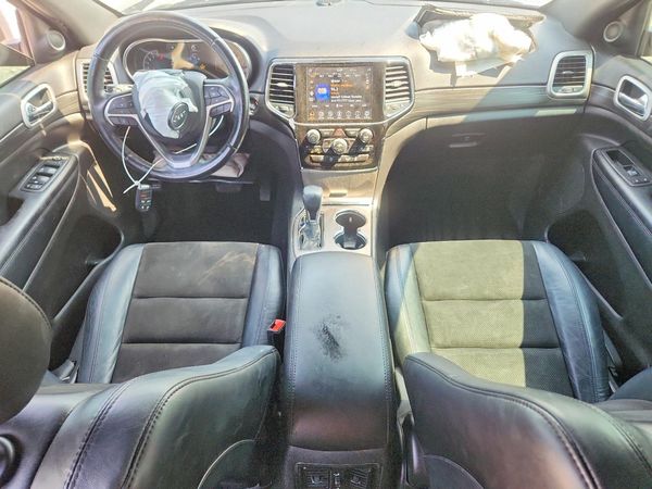 2021 JEEP GRAND CHEROKEE LAREDO 4X4