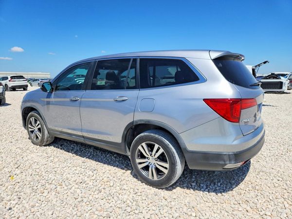 2017 HONDA PILOT EX — DSRA