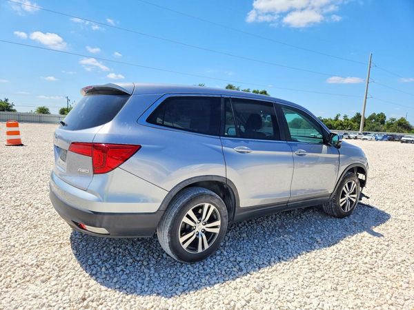2017 HONDA PILOT EX — PSRA