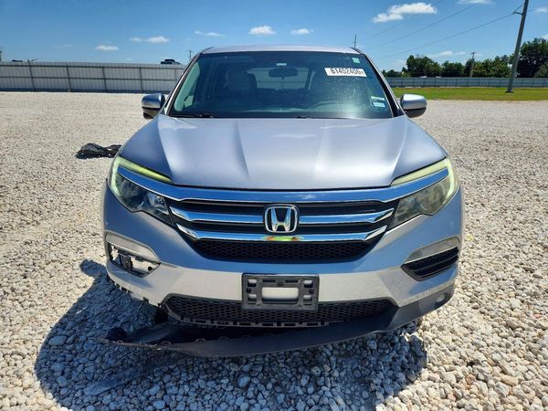 2017 HONDA PILOT EX — DIRF