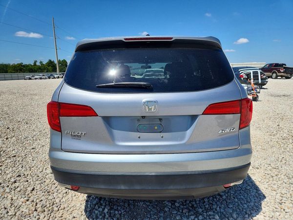 2017 HONDA PILOT EX — DIRR
