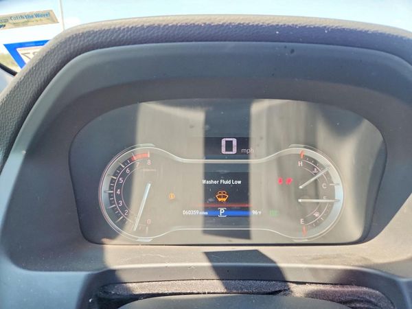 2017 HONDA PILOT EX — ODOM