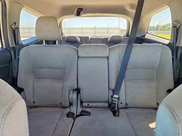 2017 HONDA PILOT EX — SUVN