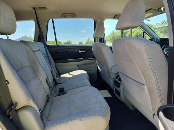 2017 HONDA PILOT EX — PSRS