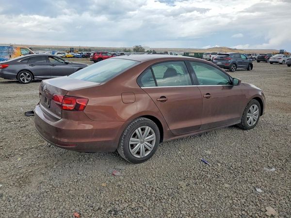 2017 VOLKSWAGEN JETTA S
