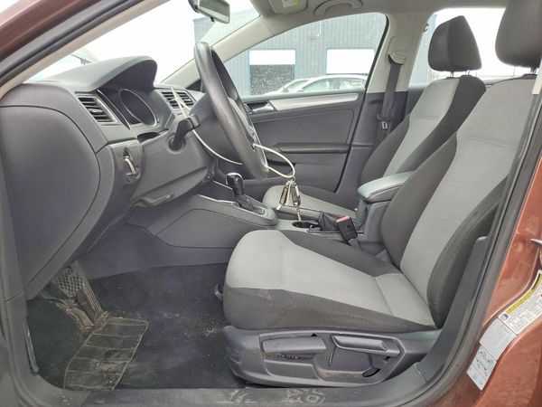 2017 VOLKSWAGEN JETTA S