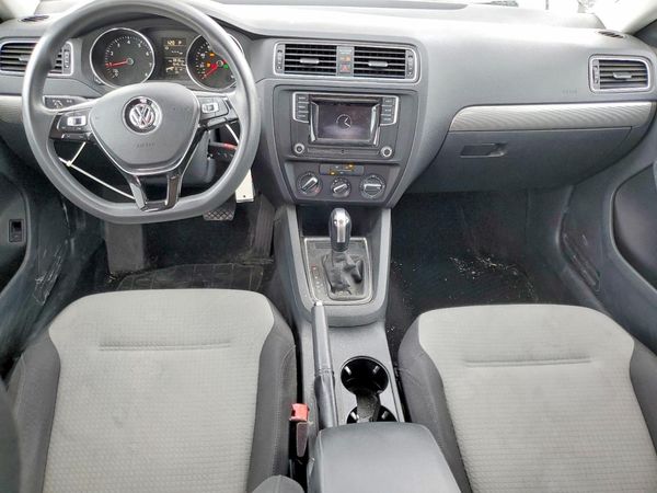 2017 VOLKSWAGEN JETTA S