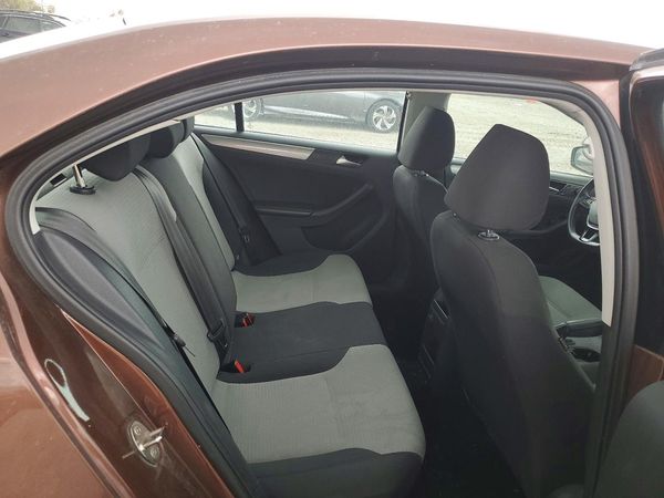 2017 VOLKSWAGEN JETTA S