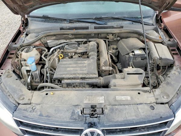 2017 VOLKSWAGEN JETTA S