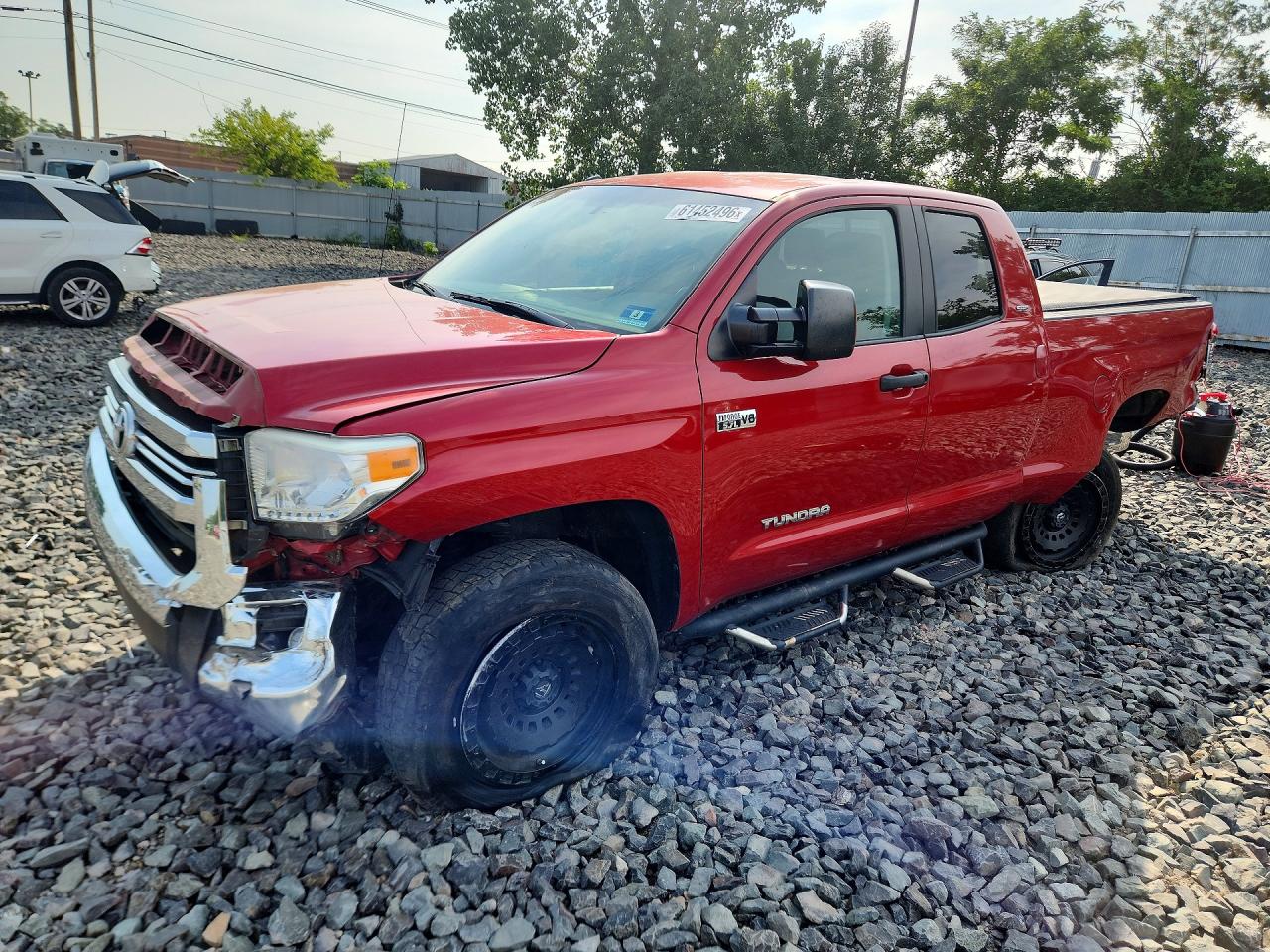 2016 TOYOTA TUNDRA TRD Pro