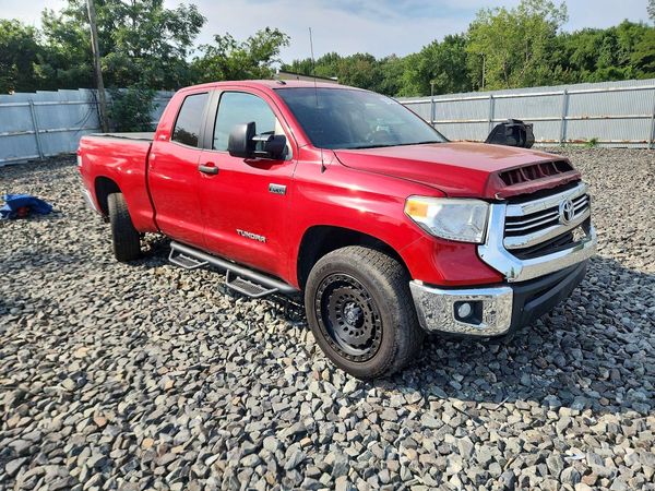 2016 TOYOTA TUNDRA TRD Pro