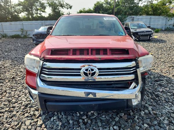 2016 TOYOTA TUNDRA TRD Pro