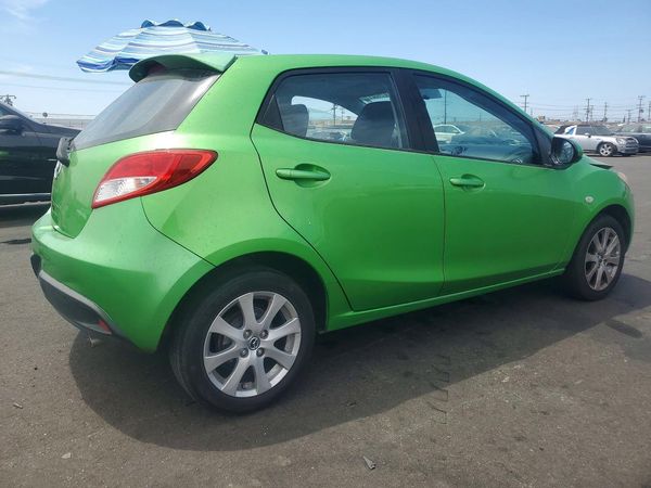 2013 MAZDA MAZDA2 Touring/GS