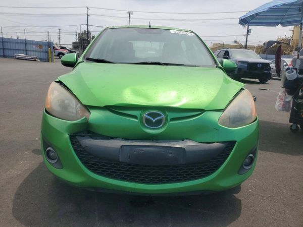2013 MAZDA MAZDA2 Touring/GS