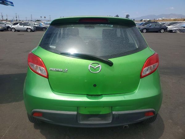 2013 MAZDA MAZDA2 Touring/GS