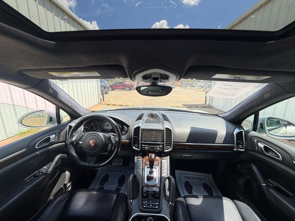2014 PORSCHE CAYENNE GTS