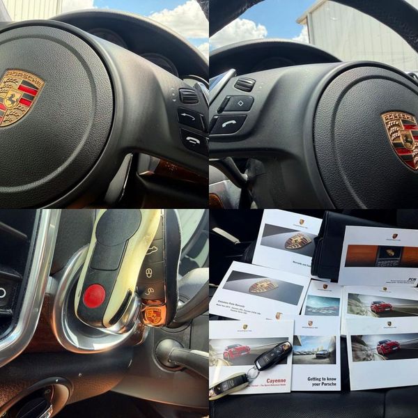 2014 PORSCHE CAYENNE GTS