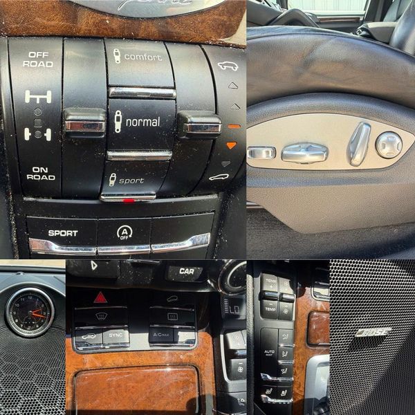 2014 PORSCHE CAYENNE GTS