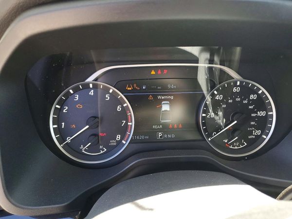 2024 NISSAN TITAN Crew Cab