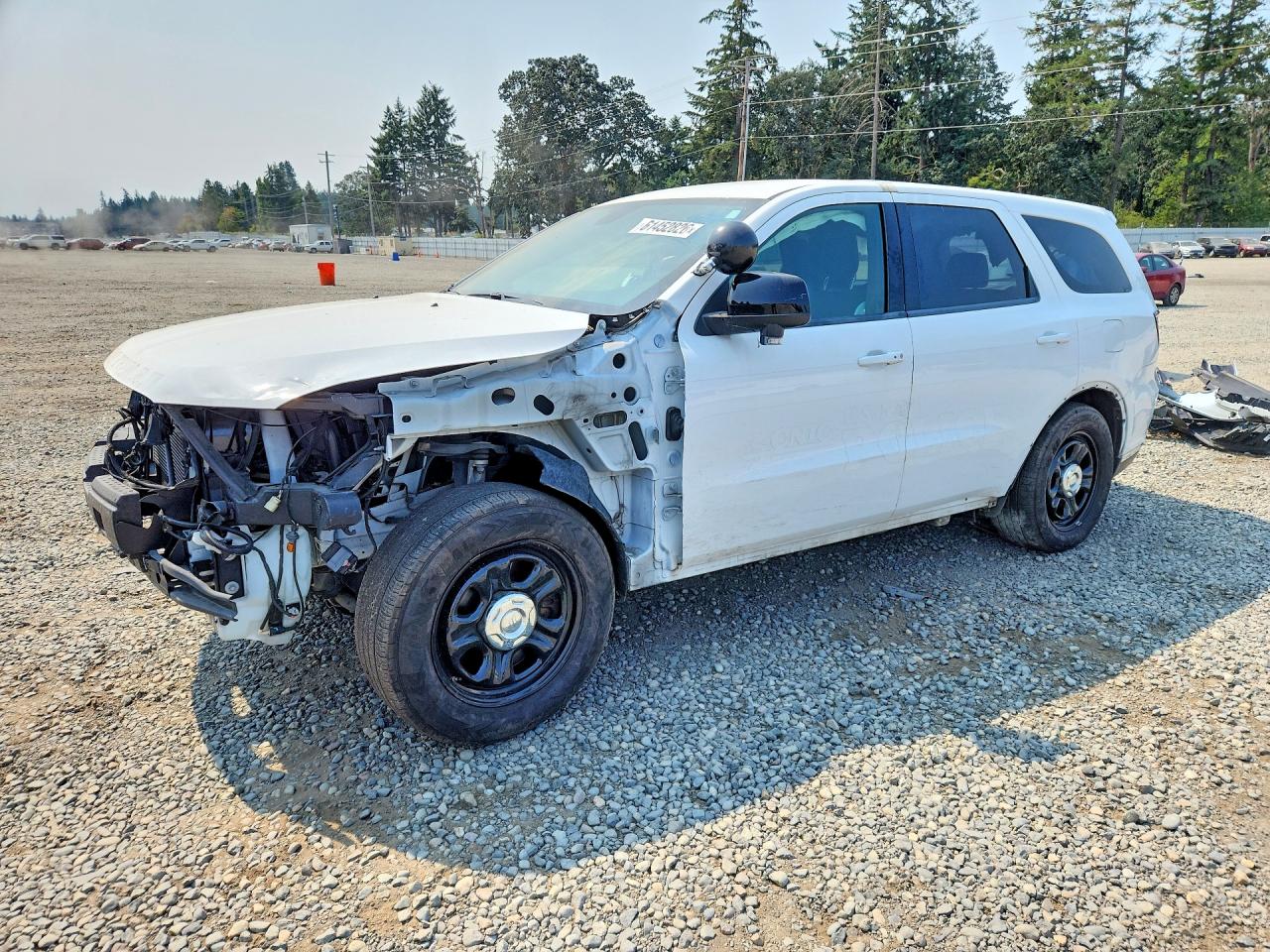 2023 DODGE DURANGO