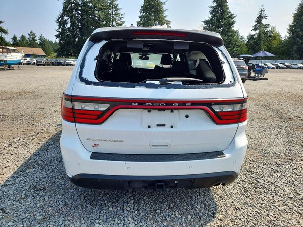 2023 DODGE DURANGO