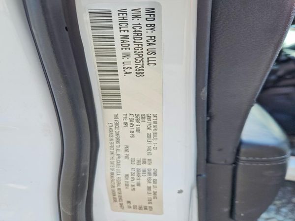 2023 DODGE DURANGO