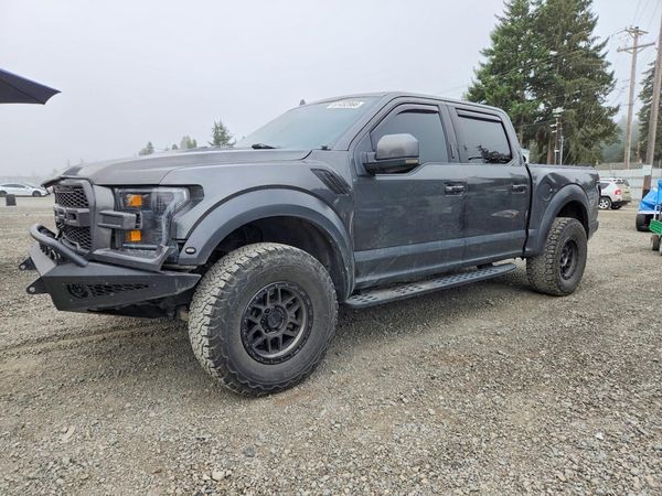 2019 FORD F150 Super Crew - Raptor