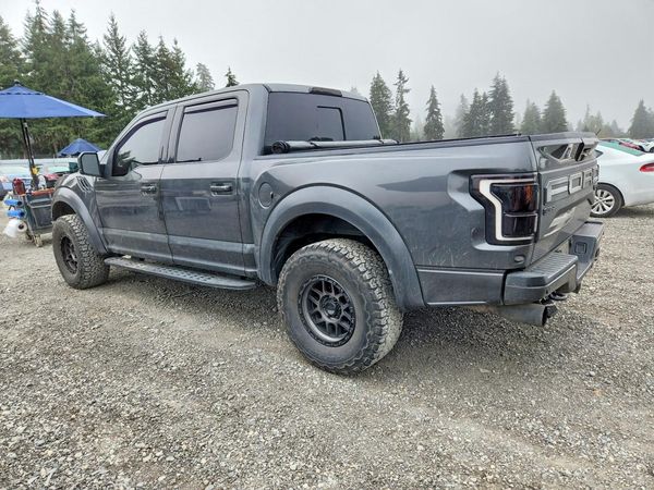 2019 FORD F150 Super Crew - Raptor