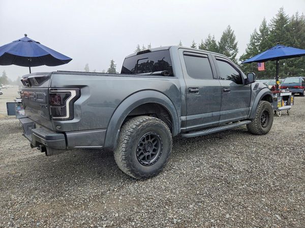 2019 FORD F150 Super Crew - Raptor