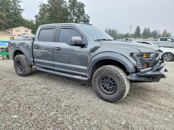 2019 FORD F150 Super Crew - Raptor