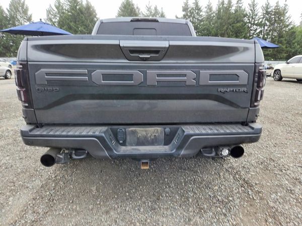 2019 FORD F150 Super Crew - Raptor