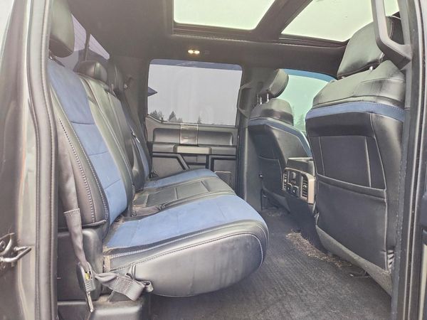 2019 FORD F150 Super Crew - Raptor