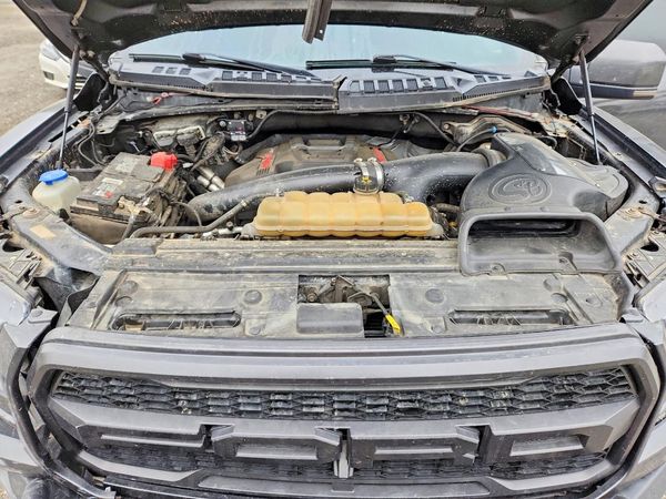 2019 FORD F150 Super Crew - Raptor
