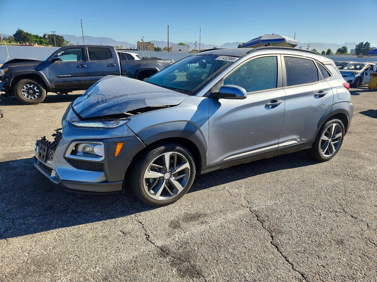 2020 HYUNDAI KONA Limited