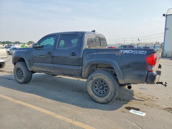 2019 TOYOTA TACOMA SR5