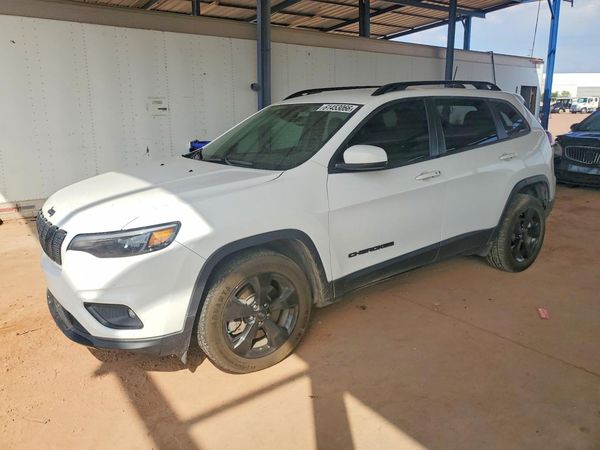 2021 JEEP CHEROKEE LATITUDE PLUS FWD