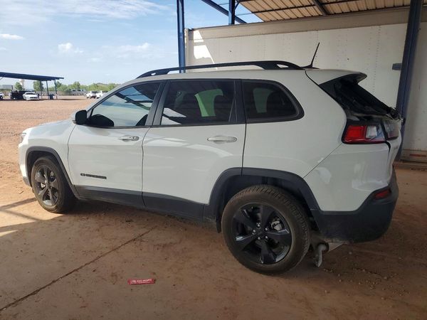 2021 JEEP CHEROKEE LATITUDE PLUS FWD