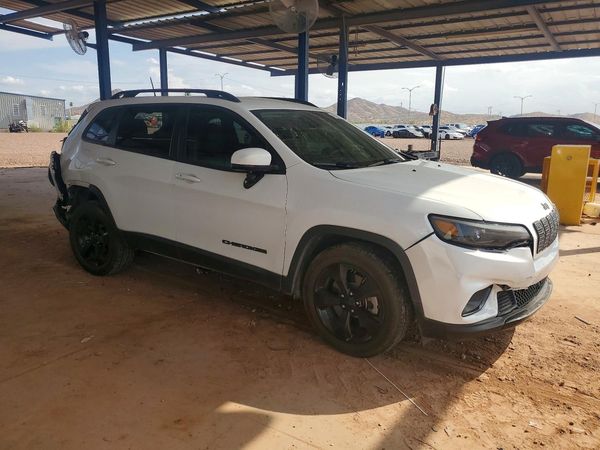 2021 JEEP CHEROKEE LATITUDE PLUS FWD