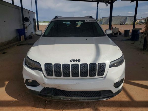 2021 JEEP CHEROKEE LATITUDE PLUS FWD