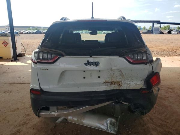 2021 JEEP CHEROKEE LATITUDE PLUS FWD