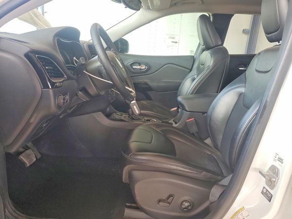2021 JEEP CHEROKEE LATITUDE PLUS FWD