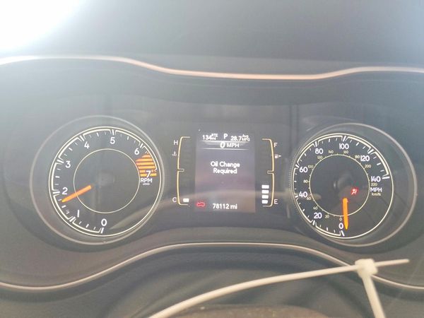 2021 JEEP CHEROKEE LATITUDE PLUS FWD